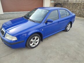 Škoda Octavia tour r.v2005,po rozvodech - 9