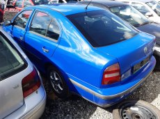 Skoda Octavia 1,6SR 74kW 1998 KRASNA - DILY - 9