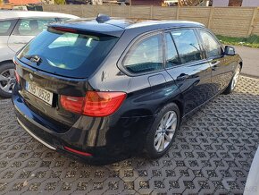 BMW 320d rok 2013 prodej, výměna - 9