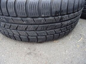 Alu disky  Borbet na Ford Kuga 17", 5x108,ET 45, zimní sada - 9