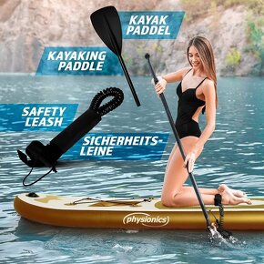 Nafukovací paddleboard, bůh Ra, 320 cm - 9