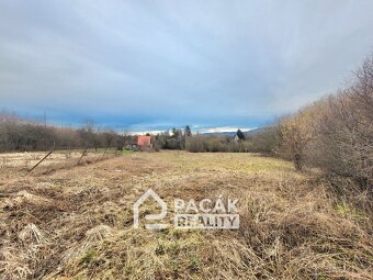 Prodej rekreačního pozemku 2 896 m2  v Lipníku nad Bečvou - 9