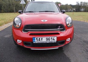 Mini Countryman 2,0 D 1 majitel koup ČR nafta automat 105 kw - 9