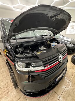 Volkswagen Multivan T 6.1  2.0 TDi 110 Kw ABT - 9