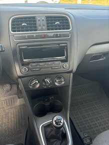 Volkswagen Polo 1.2i 2012 5dv. KLIMA - 9