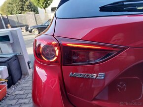 Mazda 3 BN 2.0 Skyactiv-G 88kw PO SERVISU +++KRASAVICE+++ - 9