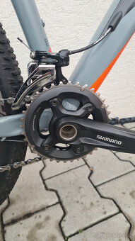 Superior XP 919, vzduch. vidlice, Shimano XT, Rám M, Doklady - 9