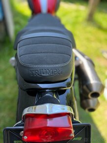 Triumph street scrambler 900, 2018 - 9