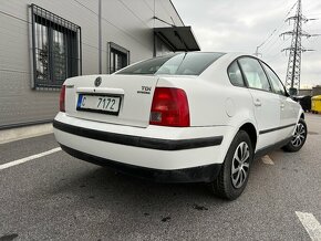 VOLKSWAGEN PASSAT b5 4x4 - 9