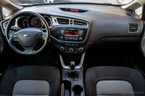 Kia Cee´d 1.6 GDi Silver - 9