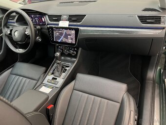 Škoda Superb III combi 2.0TDi,110kW,DSG,Style,kůže,WebastACC - 9