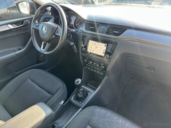 Škoda Rapid 1.0TSi NAVI, PRAVIDELNÝ SERVIS - 9