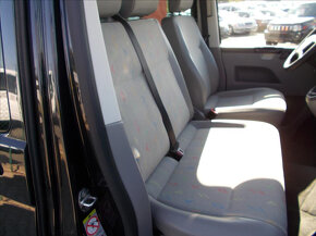 VW Transporter T5/Caravelle 1.9TDI dlouha verze, 9 míst - 9