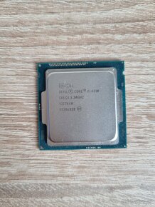 Intel Core i3 i5 i7 Sandy Bridge, Ivy Bridge Haswell Skylake - 9