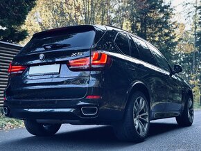 ✅BMW X5 3.0d M-PACKET X-DRIVE 2018 - 9