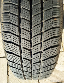 Dunlop Winter Response a Barum Polaris 185/60/15 - 9