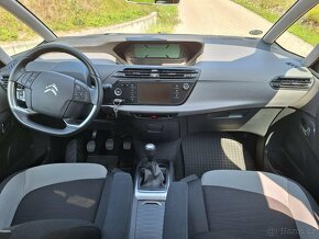 Citroen C4 Grand Picasso 2.0 Hdi 110 kW 7 míst - 9