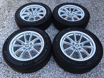 17" Alu kola = 5x112 = BMW 5er G30 G31 6er G32 7er G11 G12  - 9