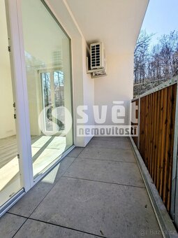 Pronájem byty 2+kk, 51 m2 - Brno - Pisárky, ev.č. BM25004 - 9