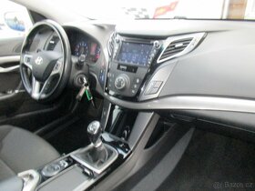 HYUNDAI I40 1,6i 5 STAR EDITION NAVI KLIMA - 9