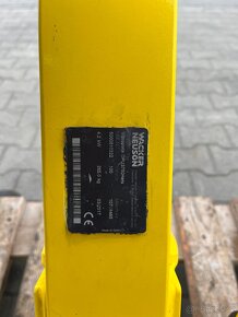 Reverzní vibrační deska Wacker Neuson DPU 3750Hets, Bomag - 9