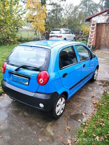 Chevrolet SPARK 2008 - 9