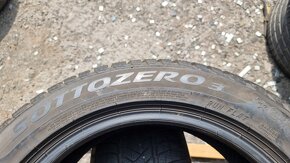 Zimní pneu 225/50/17 Pirelli RFT - 9