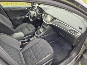 Prodám Opel Astra 1.5CDTI 90KW - KLIMATIZACE - 9