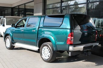 Toyota Hilux 2,5 D4D Double Cab 4x4 106kw - 9