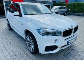 BMW X5 BMW X5,190KW,M-PAKET,EXCLUSIVE nafta automat 190 kw - 9