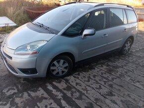 CITROEN C4 PICASSO 1.8, RV. 2006, SEDMIMÍSTNÉ, DOVOZ NĚMECKO - 9