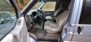 Vw t4 2.5 tdi 75kw caravelle 2xšupaci dvere - 9