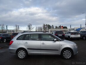 Škoda Fabia 1.9 TDi 77kW digi.klima,po rozvodech - 9