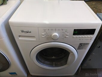 Prodám plně funkční dig. pračku Whirlpool Dovezu - 9