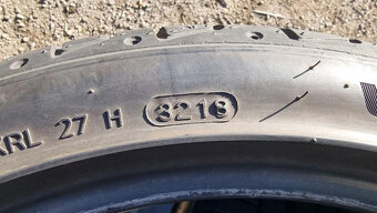 Letní pneumatiky 225/40/18 Hankook - 9