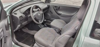 Opel Corsa C 1,0i 2003 KLIMA - 9