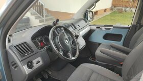 Volkswagen Multivan, 2,5TDI ATLANTIS / WEBASTO - 9