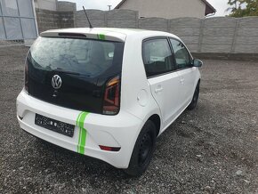 VW UP  facelift 1.0 5dveř r.v.2018,klima 116tkm - 9