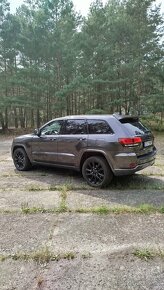 JEEP GRAND CHEROKEE 3,6 V6  WK2  2018 4x4 124000 km - 9