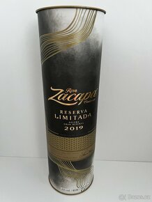 Zacapa rumy na prodej ze sbirky - 9