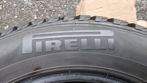 Zimní pneu 205/55/16 Pirelli - 9