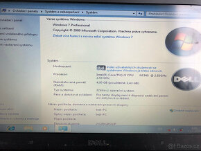 DELL Latitude E4310, i5 4GB RAM, bez HDD - 2 ks - 9