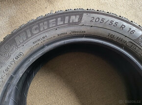 ZIMNÍ PNEU MICHELIN ALPIN6  205/55/16-4KS - 9