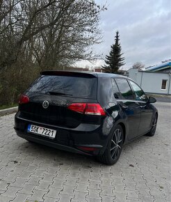 Golf 7 - 9