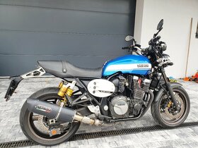 Yamaha xjr 1300 Sp r.v.2015,záruka - 9