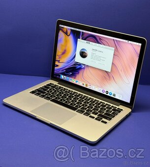 MacBook Pro Retina /8GB RAM/Intel i5/256GB SSD/ Záruka - 9