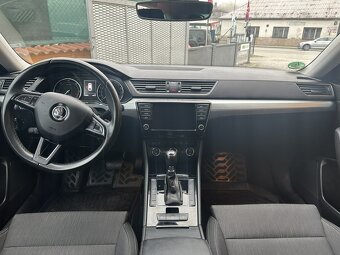 Škoda Superb 2.0 TDi 140kW 4x4 serviska - 9