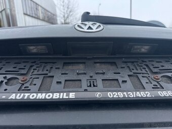 Prodám náhradní díly vw golf VI/6 - 9