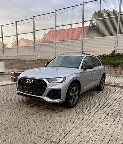 AUDI Q5 40TDI S-LINE 150kw - 9