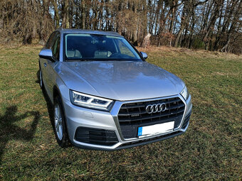 Audi Q5 2,0 TDi 140kw,Quattro,Matrix,Virtual,Head-Up,ČR.. - 9